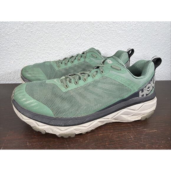 Hoka One One Challenger ATR 5 Mens Size 8.5 Athletic Trail Shoes 1104093 MCLG main image 10